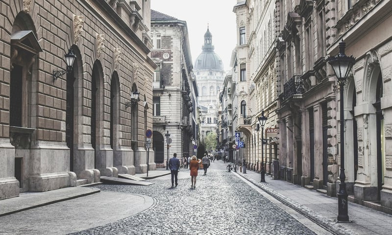 Cityscape Chic