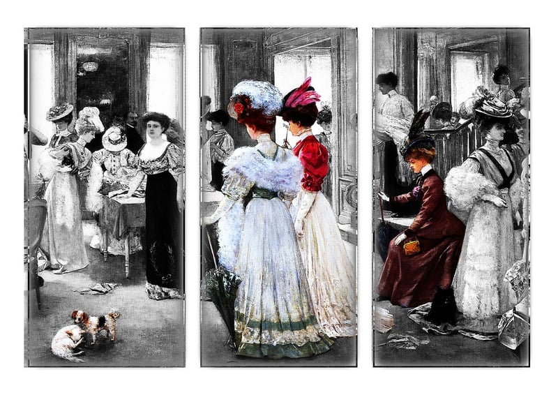 Victorian Elegance