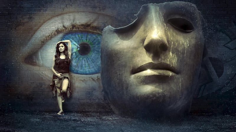 Fantasy Masquerade