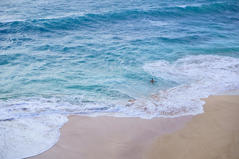 Hawaiian Beach