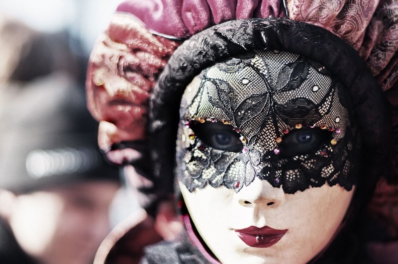 Masquerade Mask